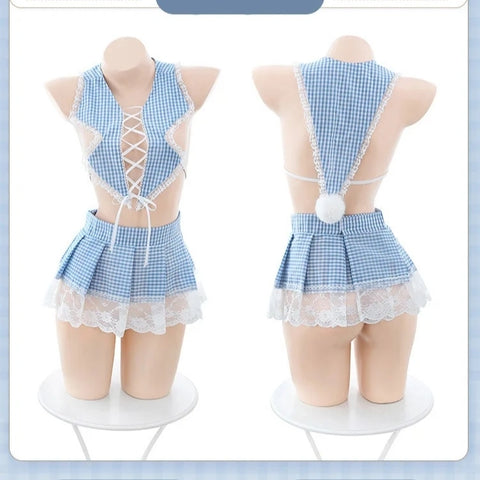 U62  Sexy Lingerie for sex dolls  Sexy underwear ladies pajamas