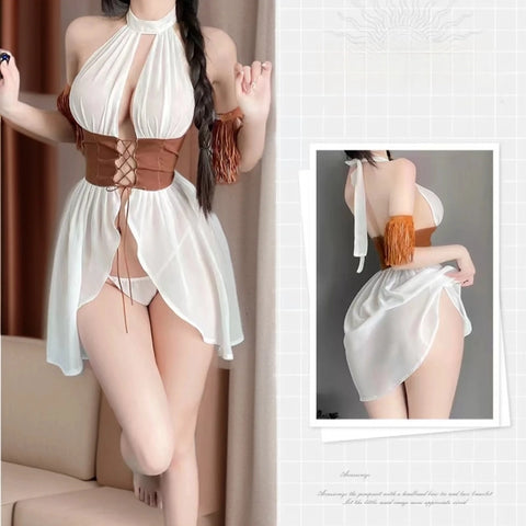 U70  Sexy Lingerie for sex dolls  Sexy underwear ladies pajamas