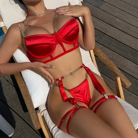 U74  Sexy Lingerie for sex dolls  Sexy underwear ladies pajamas