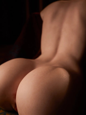 T271-33.07lbs/80cm Lightweight Life-Size Sex Doll Torso with Head | Climax Doll