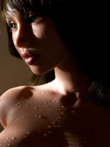 T298-40.79lbs/100cm Lightweight Life-Size Sex Doll Torso with Head【can choose no head】 | Climax Doll