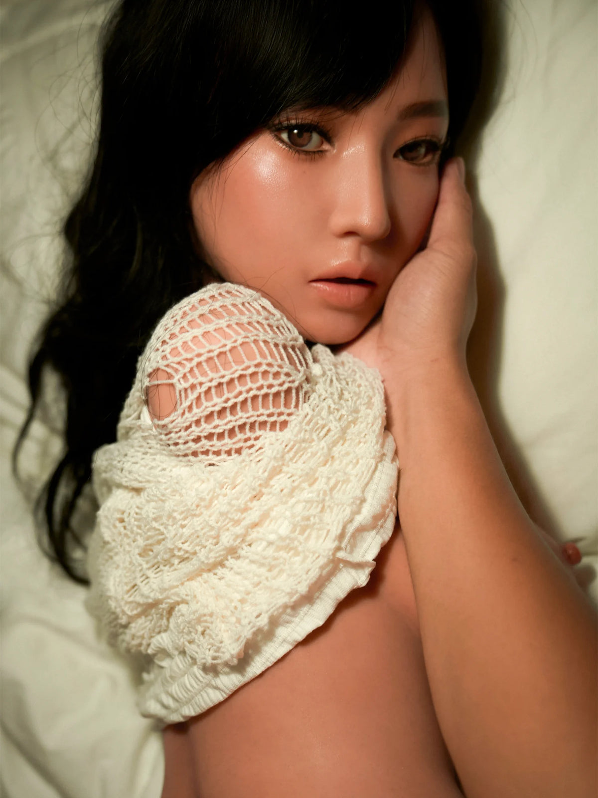 T299-38.58lbs/100cm Lightweight Life-Size Sex Doll Torso with Head【can choose no head】 | Climax Doll