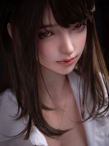 F5753—164cm/5ft4-36kg G Cup Silicone Asian  Sex Doll  | Firefly Diary