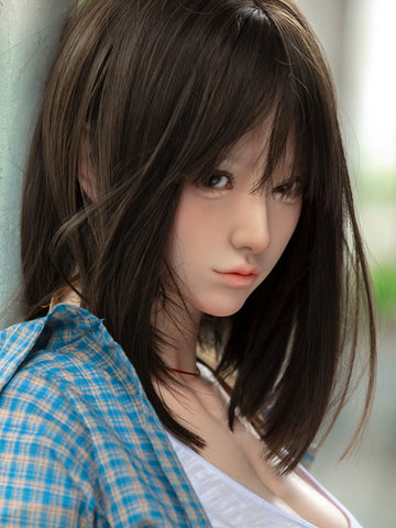 F5778—164cm/5ft4-36kg G Cup Silicone Asian  Sex Doll  | Firefly Diary