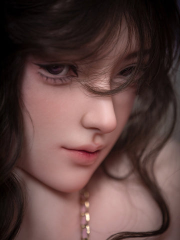 F5757—164cm/5ft4-36kg G Cup Silicone Asian Sex Doll  | Firefly Diary