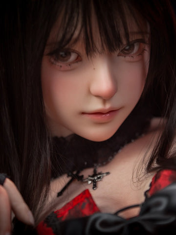 F5730—159cm/5ft2-37kg E Cup Silicone Asian Sex Doll  | Firefly Diary