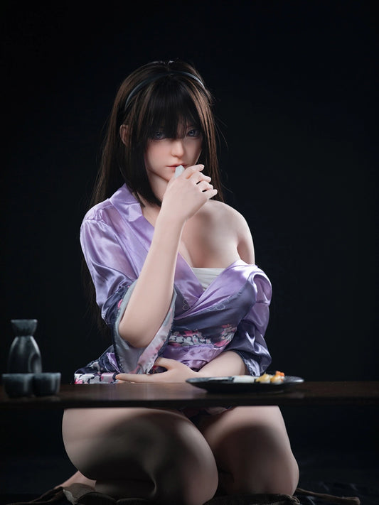 F5797—159cm/5ft2-44kg E Cup TPE Asian Sex Doll  | Firefly Diary