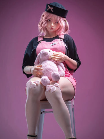 F5738—159cm/5ft2-37kg E Cup Silicone Asian Sex Doll  | Firefly Diary
