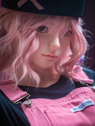 F5738—159cm/5ft2-37kg E Cup Silicone Asian Sex Doll  | Firefly Diary