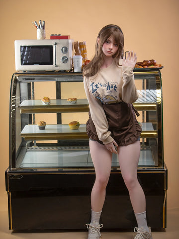 F5793—159cm/5ft2-44kg E Cup TPE Asian Sex Doll  | Firefly Diary