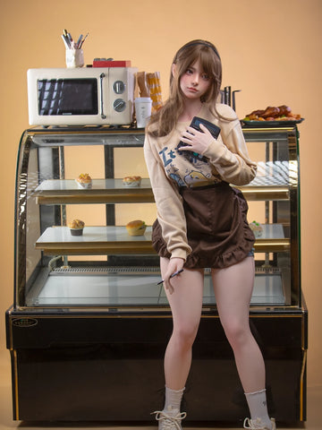 F5793—159cm/5ft2-44kg E Cup TPE Asian Sex Doll  | Firefly Diary