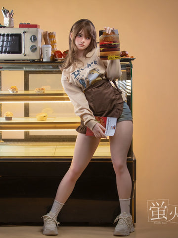 F5793—159cm/5ft2-44kg E Cup TPE Asian Sex Doll  | Firefly Diary