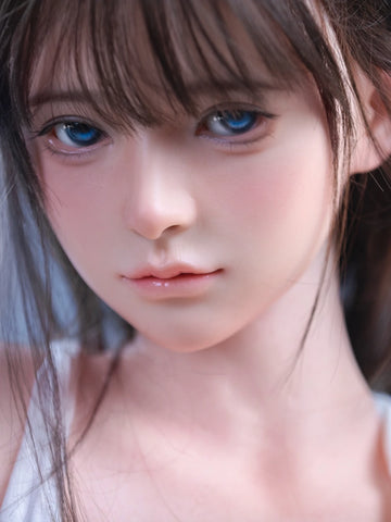 F5762—159cm/5ft2-37kg E Cup Silicone Asian  Sex Doll  | Firefly Diary
