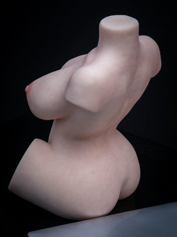 T436- 9.81LB Hannah Silicone Mini Sex Doll Realistic Love Doll Masturbator | INF