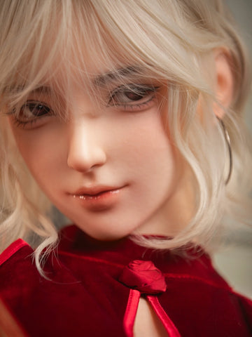 F5758—164cm/5ft4-36kg G Cup Silicone Asian  Sex Doll  | Firefly Diary