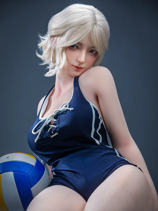 F5792—159cm/5ft2-44kg E Cup TPE Asian Sex Doll  | Firefly Diary