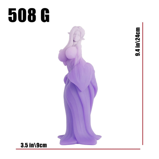 P94-1.12LB Flower Fairy Anime Hentai Silicone Pocket Pussy | MRL