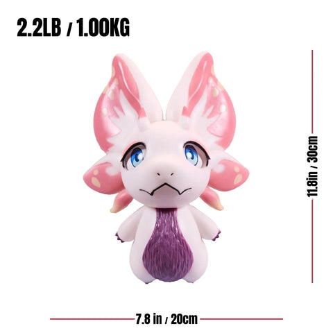 P394-2.2lbs Little Jade Dragon Anime Pocket Pussy Onahole Hentai Sex Doll | MRL