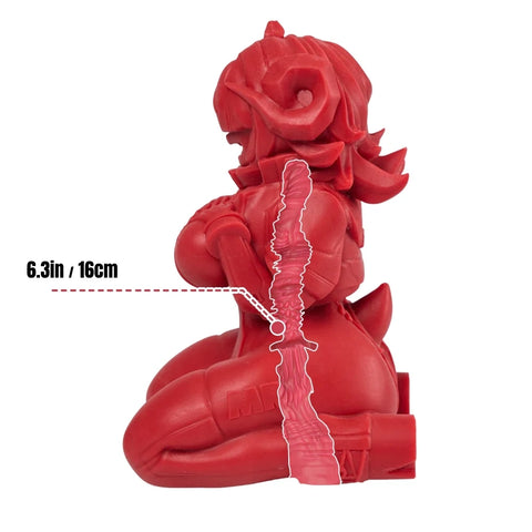P400-2.9lbs ThermoALTAR Gynoid Sex Doll Pocket Pussy Hentai Figure | MRL