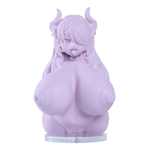 P399-3.9lbs Osiimi Anime Pocket Pussy BBW Succubus Sex Doll | MRL