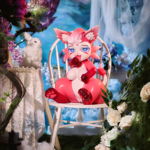F7890-13.4kg-Silicone Cute Furry Sex Doll Pamick | MRL