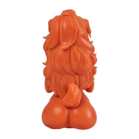P389-2.6LB Furry Anime Pocket Pussy Silicone Stroker – Compact Anime Character Male Masturbator with Soft Silicone Feel| MRL