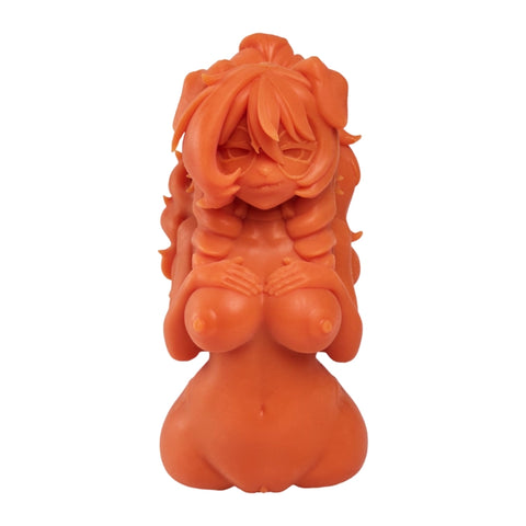P389-2.6LB Furry Anime Pocket Pussy Silicone Stroker – Compact Anime Character Male Masturbator with Soft Silicone Feel| MRL