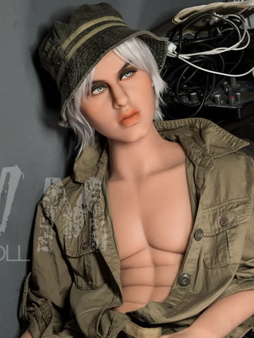F116 -Easton Rising Star TPE בובת מין בגודל מלא 160 ס"מ/5ft3-WM Doll 