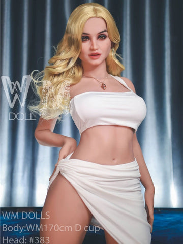 F2091- 170cm(5.6ft)-39kg D Cup MILF TPE Sex Doll丨WM Doll