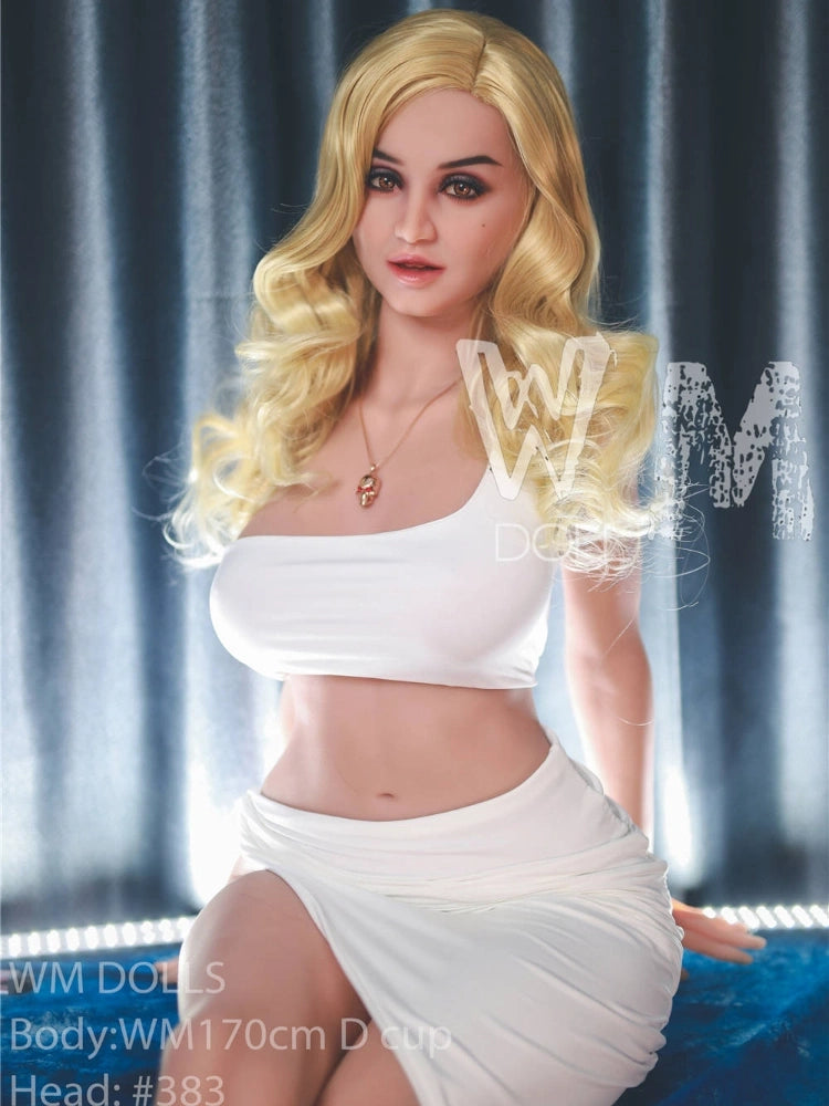 F2091- 170cm(5.6ft)-39kg D Cup MILF TPE Sex Doll丨WM Doll