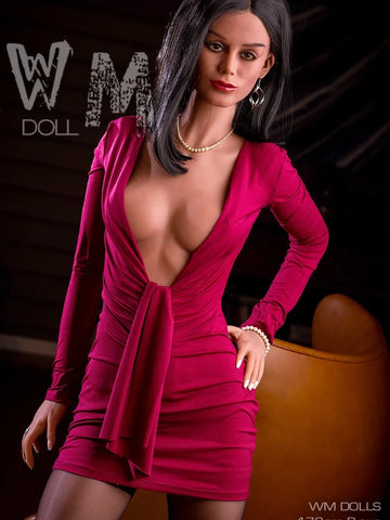 F2112- 172cm(5.6ft) B Cup TPE Sex Doll丨WM Doll