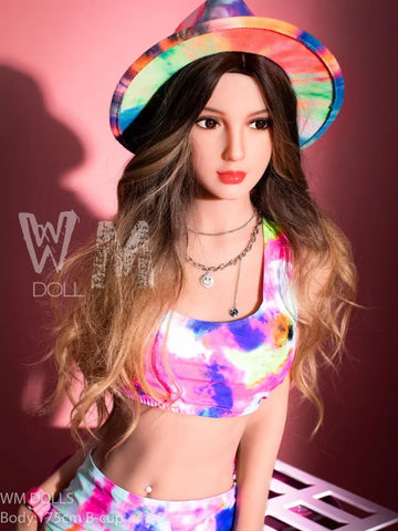F2139- 175cm(5.9ft) B Cup TPE Sex Doll丨WM Doll