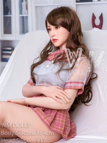 F2153- 164cm(5.4ft) D Cup Christophe S17 Silicone Sex Doll丨WM Doll
