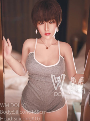 F2157- 165cm(5.4ft) D Cup S10 Silicone Sex Doll丨WM Doll