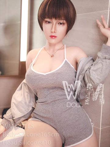 F2157- 165cm(5.4ft) D Cup S10 Silicone Sex Doll丨WM Doll