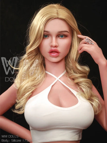 F2147- 175cm(5.9ft) D Cup 142#2 TPE Sex Doll丨WM Doll