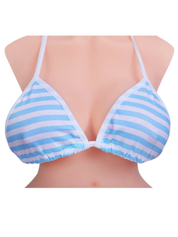 T650 - 25.3 lbs/1.67ft Full-Curved Torso Doll – Lifelike & Flexible