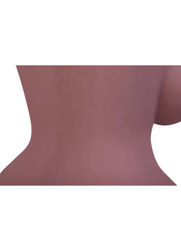 T650 - 25.3 lbs/1.67ft Full-Curved Torso Doll – Lifelike & Flexible