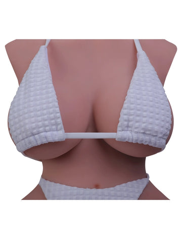 T650 - 25.3 lbs/1.67ft Full-Curved Torso Doll – Lifelike & Flexible