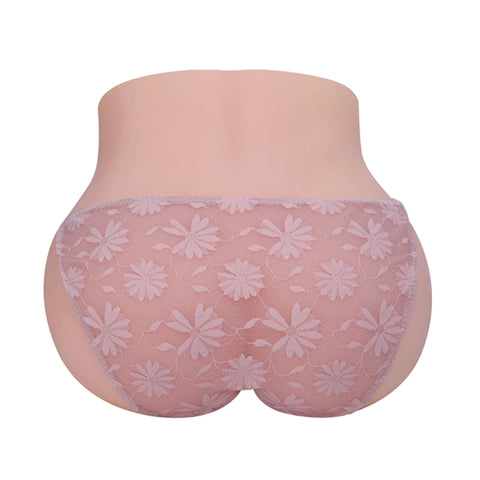 A659-11.4lbs Clamping Vibration Voice Ass Sex Doll Butt Masturbator