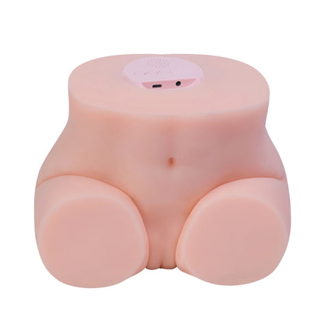 A659-11.4lbs Clamping Vibration Voice Ass Sex Doll Butt Masturbator