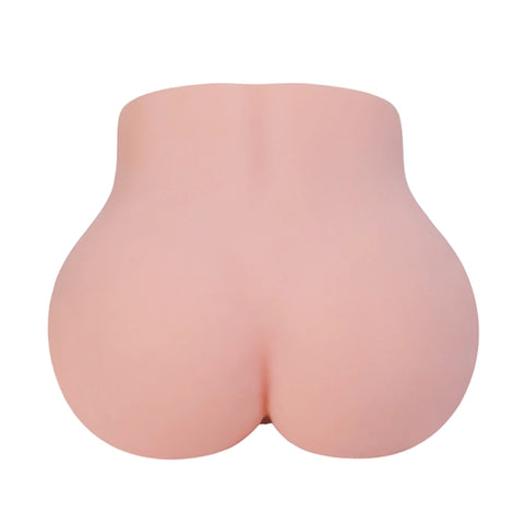 A659-11.4lbs Clamping Vibration Voice Ass Sex Doll Butt Masturbator