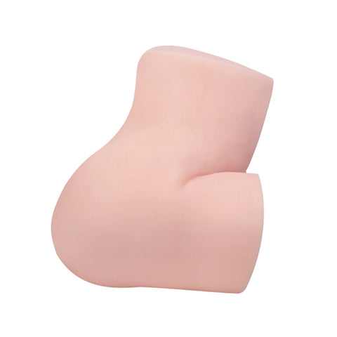 A673-18.2lbs Voice Clamping Vibration  Ass Masturbator Sex Doll Butt