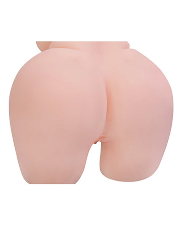 T657 - 16.5 lbs/1.34 ft BBW Big Ass Sex Doll Torso with Realistic Curves