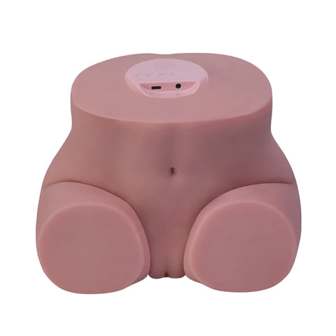 A659-11.4lbs Clamping Vibration Voice Ass Sex Doll Butt Masturbator