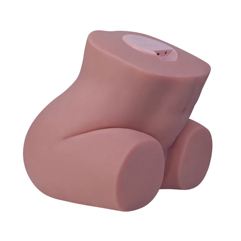 A659-11.4lbs Clamping Vibration Voice Ass Sex Doll Butt Masturbator