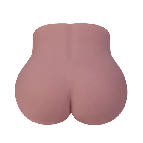 A659-11.4lbs Clamping Vibration Voice Ass Sex Doll Butt Masturbator