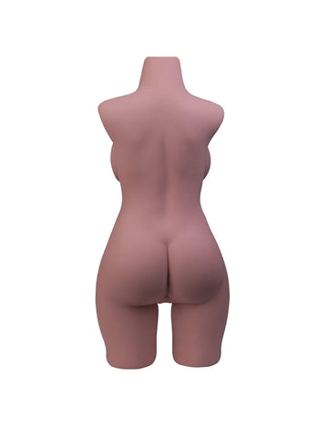 T651 - 45.2 lbs/2.46ft  Life-Size Realistic Torso Doll For Men
