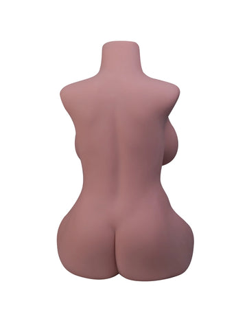 T651 - 45.2 lbs/2.46ft  Life-Size Realistic Torso Doll For Men