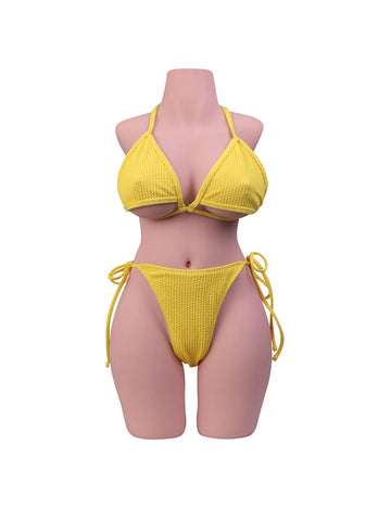 T651 - 45.2 lbs/2.46ft  Life-Size Realistic Torso Doll For Men